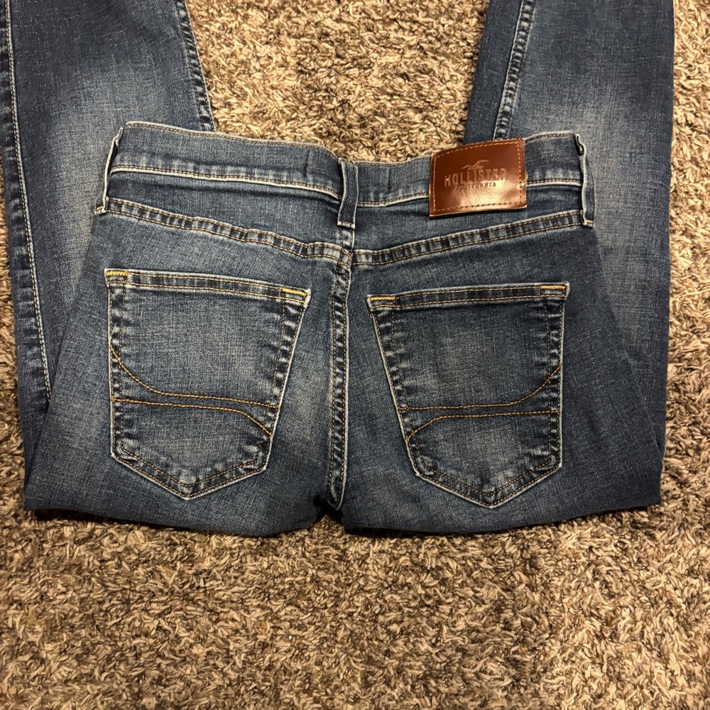 Hollister Women's Denim Skinny Jeans